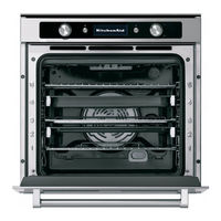 Kitchenaid KOASP60602 Guide De Référence Rapide