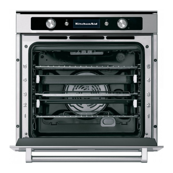 KitchenAid KOASP60602 Guide De Référence Rapide