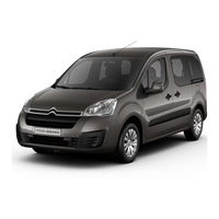 CITROEN E-BERLINGO MULTISPACE Guide D'utilisation