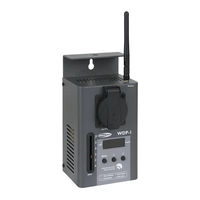 SHOWTEC Single WDP-1 Mode D'emploi