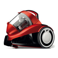 Dirt Devil DD2224 Mode D'emploi