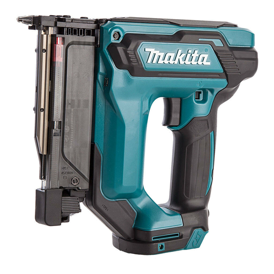 Makita PT354D Manuel D'instructions
