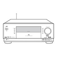 JVC RX-DP20VBK Manuel D'instructions