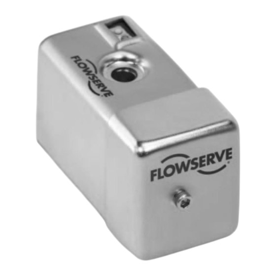 Flowserve IPS-Beacon Instructions D'utilisation