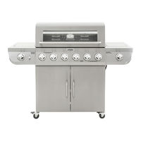 Cuisinart GAS0656AF Instructions D'assemblage