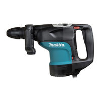 Makita HR4001C Manuel D'instructions