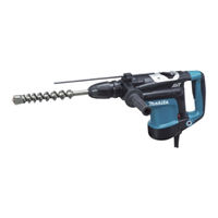 Makita HR4001C Manuel D'instruction