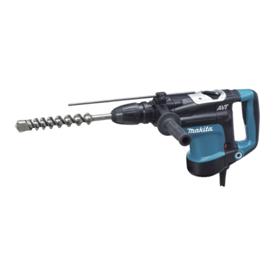 Makita HR4001C Manuel D'instruction