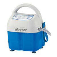 Stryker Medical T/Pump TP700C Manuel D'utilisation