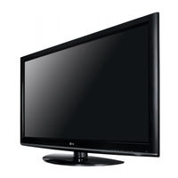 LG 50PQ30-UA Guide De L'utilisateur