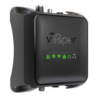 Vesper CORTEX M1 Guide D'installation