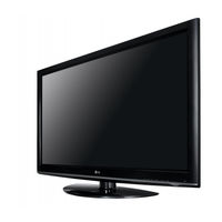 LG 60PS80-UG Guide De L'utilisateur