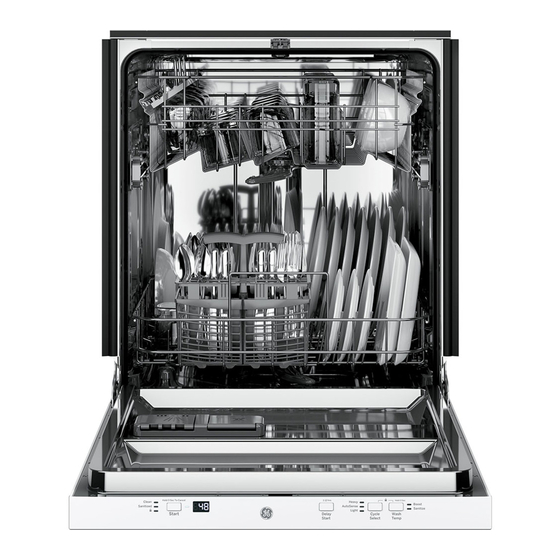 GE GDT225 Serie Manuel Du Propriétaire