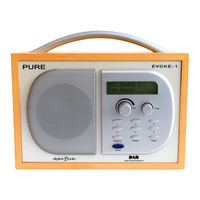 Pure EVOKE-1 Tri-Band Manuel De L'utilisateur