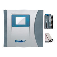 Hunter HCC-800-PL Mode D'emploi