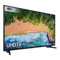 Samsung UE50NU7020 Manuel D'utilisation