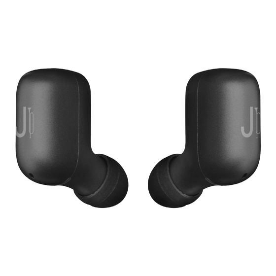 Jaz audio Twin TWS Free Mode D'emploi