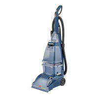 Hoover SteamVac F5915-100 Mode D'emploi