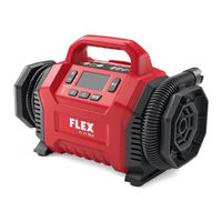 Flex CI 11 18.0 Notice D'instruction D'origine