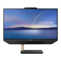 Asus E5200 Série Manuel De L'utilisateur