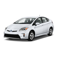 Toyota Prius 2015 Guide Rapide