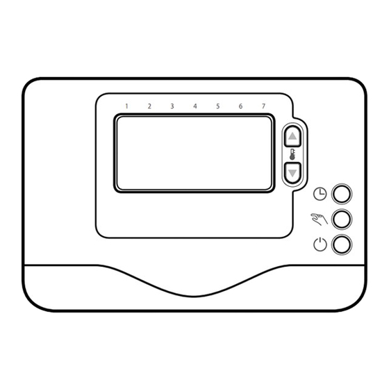 Ariston Chaffoteaux 3318590 Instructions De Montage Et D'emploi