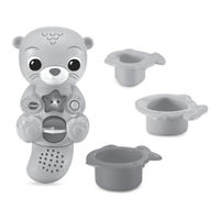 VTech baby Ma petite loutre de bain Manuel D'utilisation