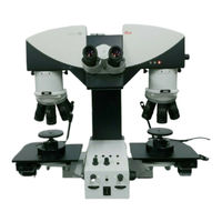 Leica Microsystems FS C Manuel D'utilisation
