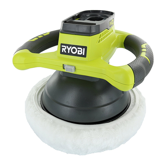 Ryobi P435 Manuels