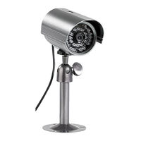 VisorTech NC-5170 Mode D'emploi