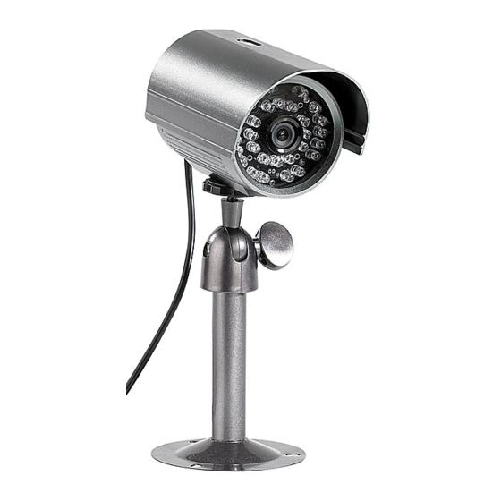 VisorTech NC-5170 Mode D'emploi