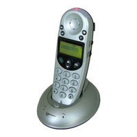 Geemarc DECT250 Manuel D'utilisation