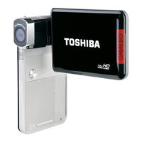 Toshiba CAMILEO S30 Manuel De L'utilisateur