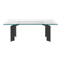 Cattelan Italia ELAN DRIVE Instructions De Montage