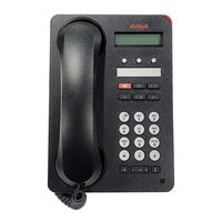 Avaya IP Office 1403 Mode D'emploi