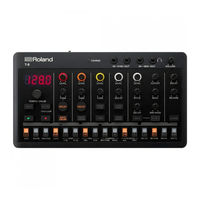 Roland T-8 Mode D'emploi