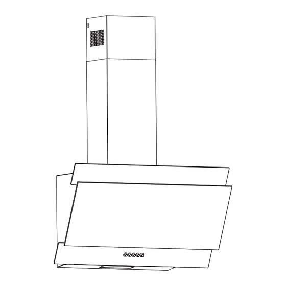 Cooke & Lewis AG60BL Mode D'emploi