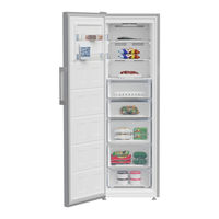 Beko B3RMFNE314XB Manuel D'utilisation