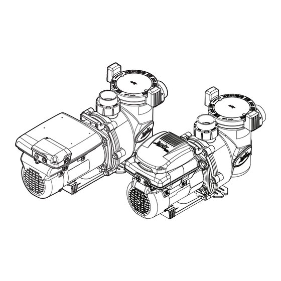 Zodiac Jandy Pro VS FloPro Serie Manuel De Fonctionnement Et D'installation