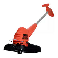 Black & Decker ST7700 Mode D'emploi