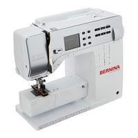 Bernina 330 Mode D'emploi