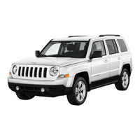 Jeep Patriot 2016 Guide D'utilisateur