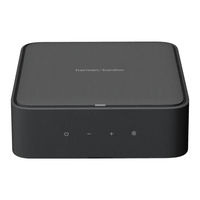 Harman Kardon CITATION AMP Mode D'emploi