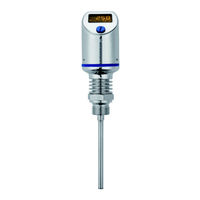 Jumo DELOS T Notice De Mise En Service