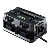 HIKOKI UC 18YTSL Mode D'emploi