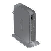 NETGEAR MBR1210 11n Guide D'utilisation