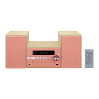 Pioneer X-CM56 Mode D'emploi