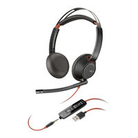 Plantronics Blackwire 5200 Série Guide De L'utilisateur