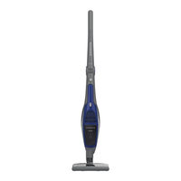 Black+Decker DUSTBUSTER DB1440SV Mode D'emploi