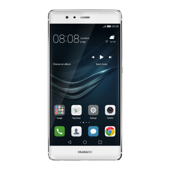 Huawei P9 Guide De L'utilisateur